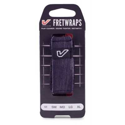 FretWraps, Ebony - Small