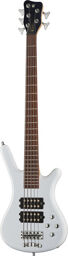 RB Corvette $$ 5 W HP Solid White High Polish Satin