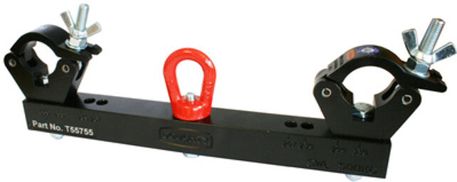 T55755 Hanging Truss Adapter B Noir