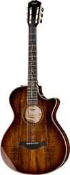 K22ce 12-Fret V-Class Shaded Edge Burst