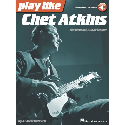 Play like Chet Atkins