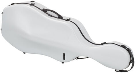 PolyCarb Cello Case CAP-WH