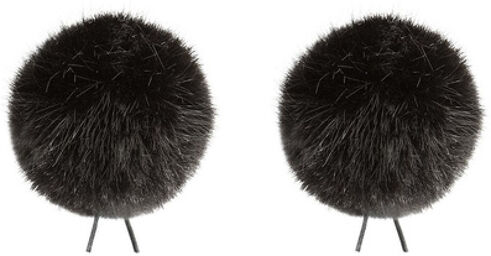 Twin Windbubbles Black 3 noir