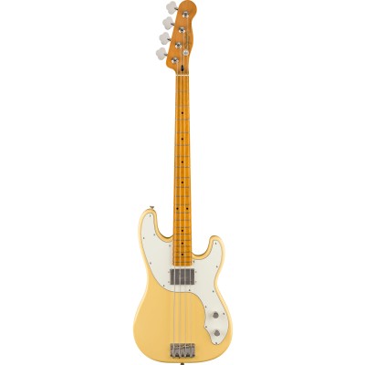 Classic Vibe Telecaster Bass MN PPG Vintage White