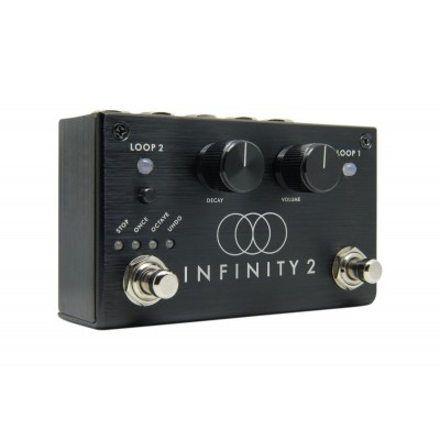 Infinity Looper 2 Pedale Loop - Reconditionné