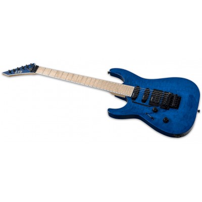 MH203QM-STB Bleu Transparent Gaucher