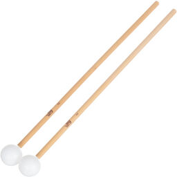 X2 Xylophone Mallets Blanc