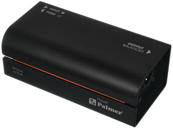 RIVER havel DI-Box Noir