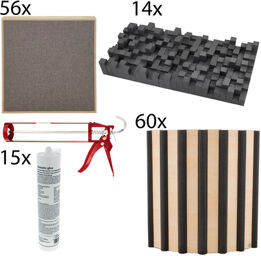 Producer Set XL Professional Anthracite