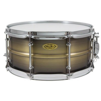 BKA-6514sh - Black Dawg 14X6.5 - Fut Laiton Antique Brush