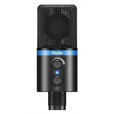 IRig Mic Studio Black