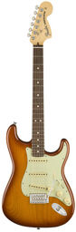 AM Perf Strat RW HB Honey Burst