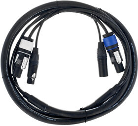 Monolith1 Power Twist/XLR 2,5m