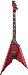 LTD Arrow-1000 CARS Fluence Candy Apple Red Satin