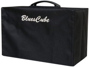 Blues Cube Artist Cover