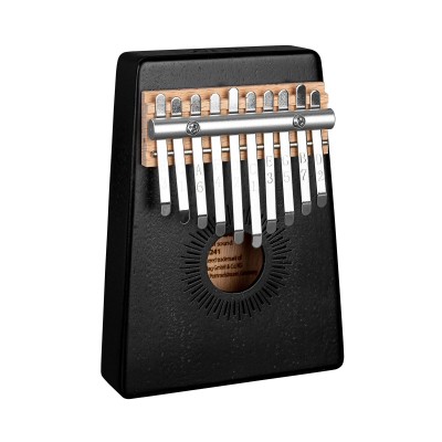Kalimba Mahogany 10 Black Se 241