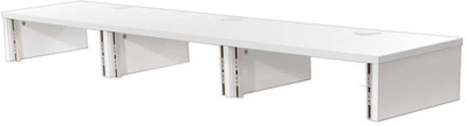Studio Extension Desk 3U WH