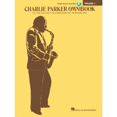 Charlie Parker Omnibook - Volume 1