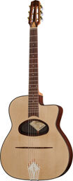 CARV300JMD Jazz Manouche Naturel à pores ouverts