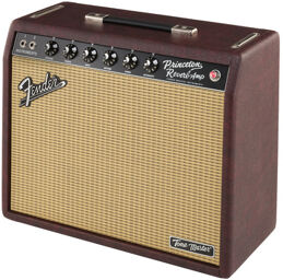 Tone Master Princeton Reverb W Wine