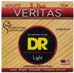 Veritas Acoustic VTA-12 3-Pack