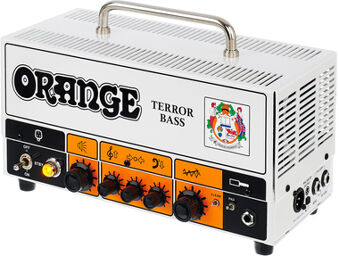 Terror Bass Blanc