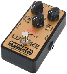 Luke Overdrive