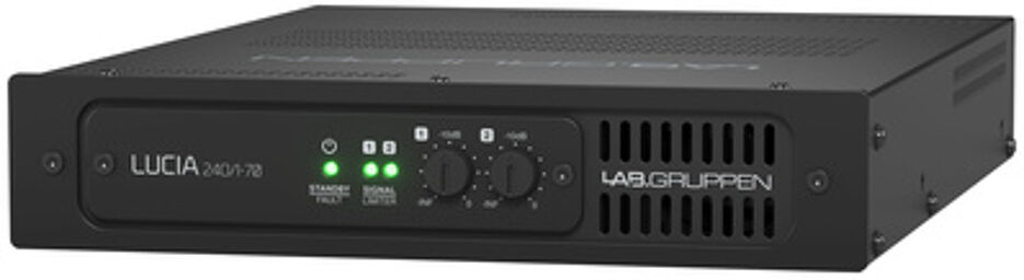 Lucia 240/1-70 Black