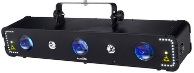 LED Multi FX Laser Bar B-Stock