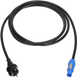 PT Power Cable 3x2,5mm² 3,0m