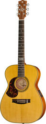 EBG808 Tommy Emmanuel Left Honey Stain Satin
