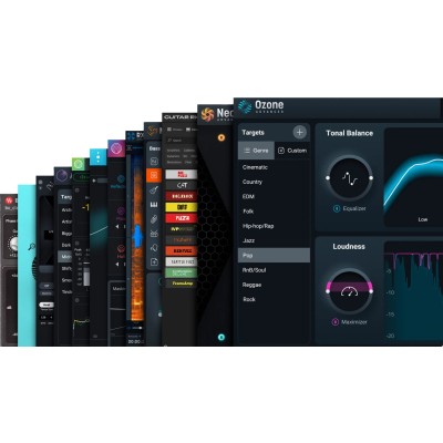 Music Production Suite 7.1 Upgrade MPS 1-6.5