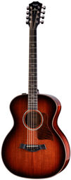 Custom #44: C24ce 8-String Bar Shaded Edgeburst
