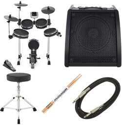 MPS-150X E-Drum Monitor Bundle Noir
