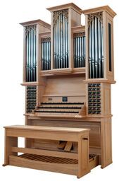 Monarke van Eijck, Light Oak chêne clair