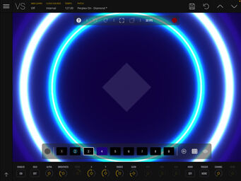 VS - Visual Synthesizer