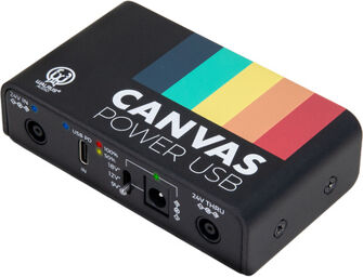 Canvas Power USB