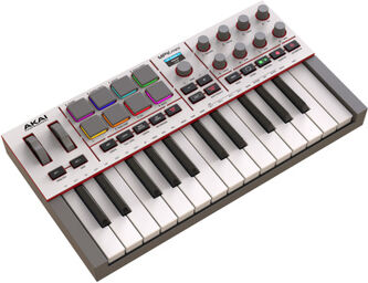 MPK Mini IV Gray Gris