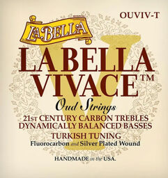 Vivace Oud Turkish