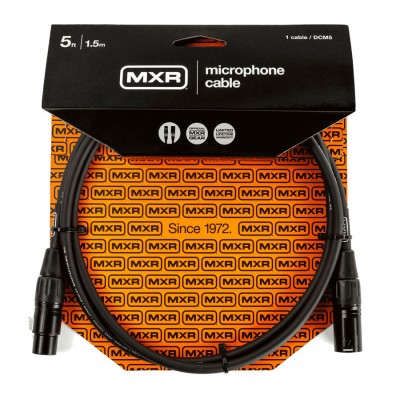 Cables XLR 1,5M