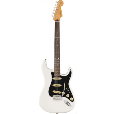 Stratocaster Player II RW Polar White