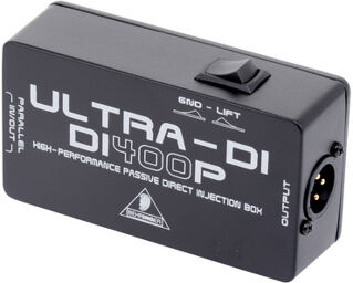 Ultra-DI DI400P