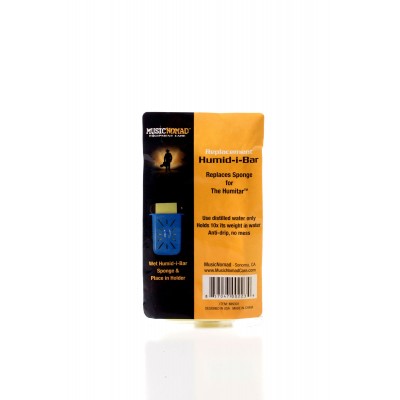 MN301 HUMID-i-bar Eponge de Remplacement pour MN300