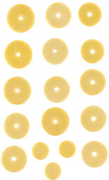 Flute Pad Set closed keys