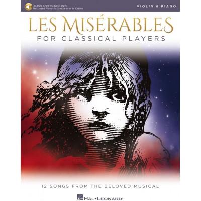 Les Misérables for Classical Players