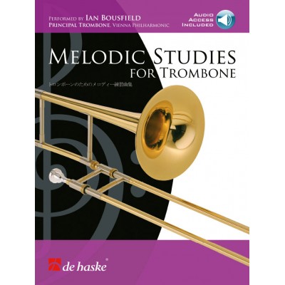 Melodic Studies for Trombone
