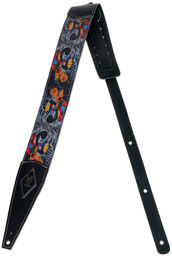 TN-1 Psychedelic Design Noir
