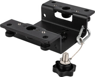 Vertikal Bracket Spectra noir