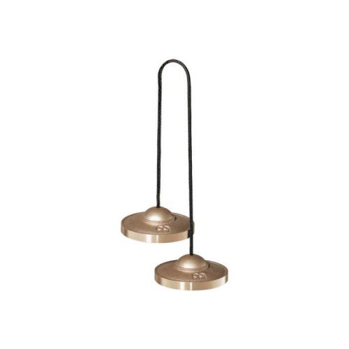 Paire De Finger Cymbales Bronze
