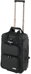 Ultimate Backpack Trolley B/O Noir